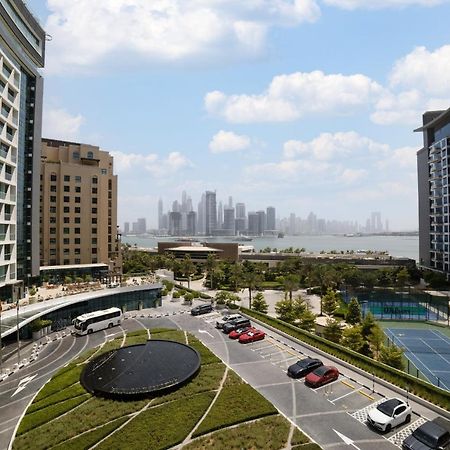 Signature Studio Full Sea View On Palm Jumeirah دبي المظهر الخارجي الصورة